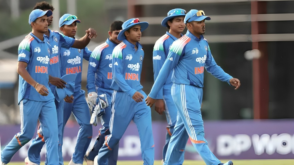 Vaibhav Sooryavanshi Named in India A Squad for Sri Lanka Tri-Series 5 Vaibhav Sooryavanshi