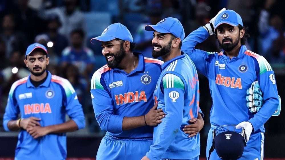 India Stay No.1 in ICC Men’s ODI Rankings After Annual Update 6 India