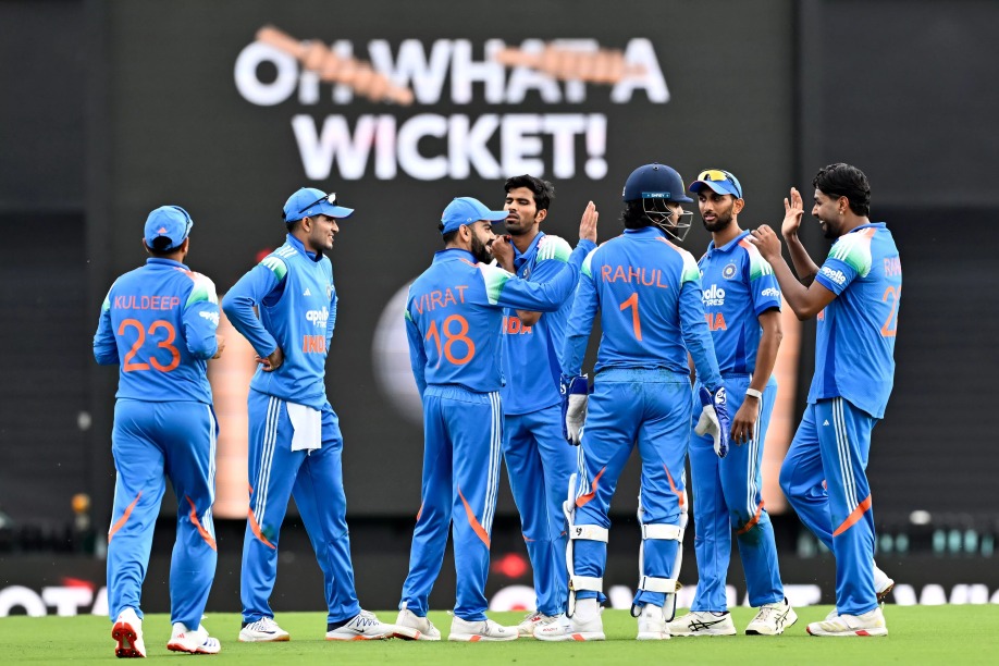 India Stay No.1 in ICC Men’s ODI Rankings After Annual Update 3 ICC Men’s ODI Ranking