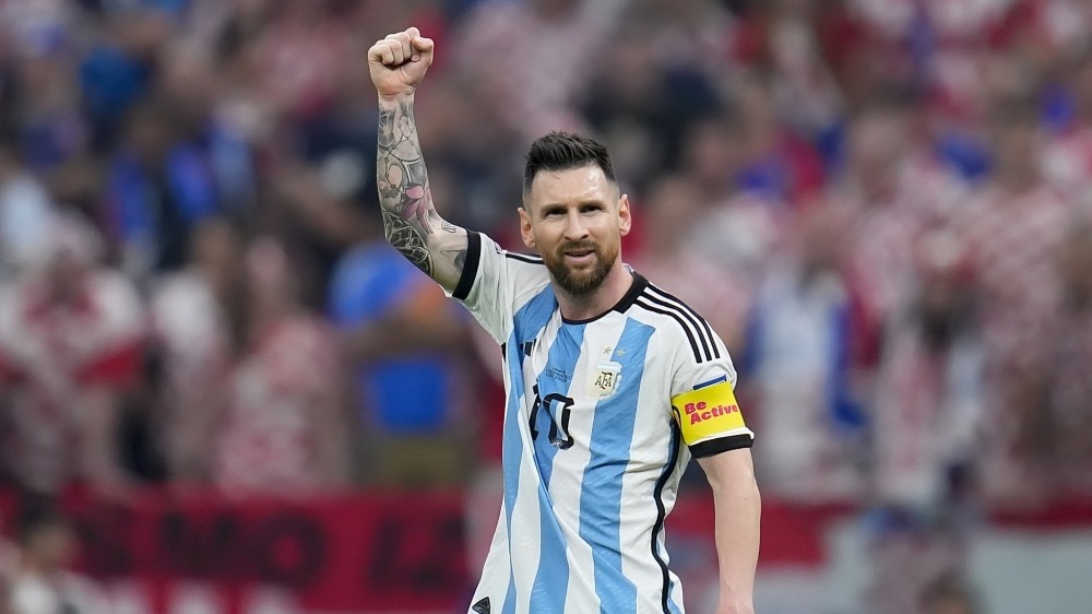 Lionel Messi