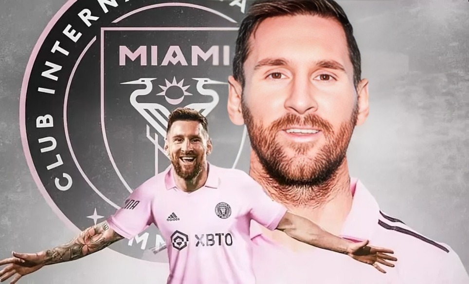 Messi MLS 2026