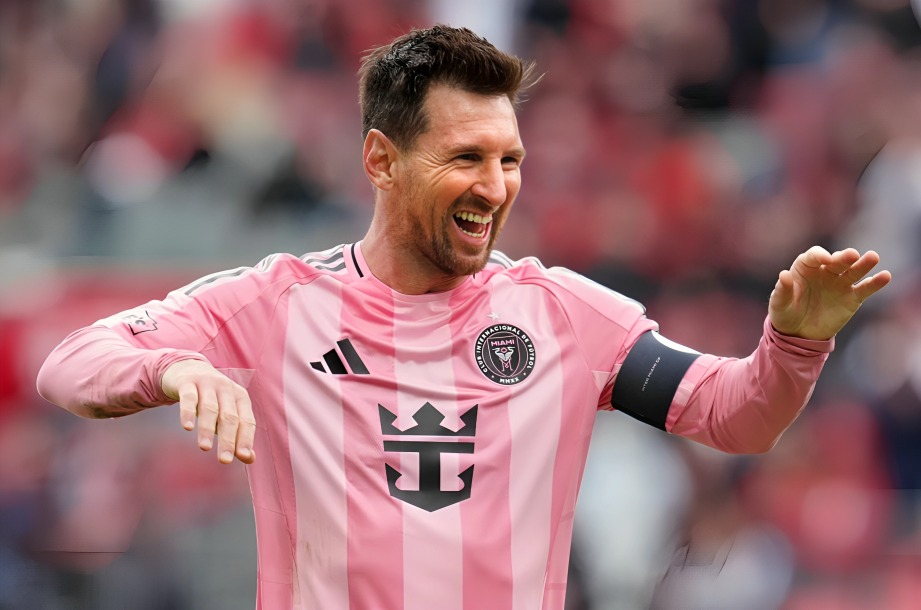 Messi MLS 2026