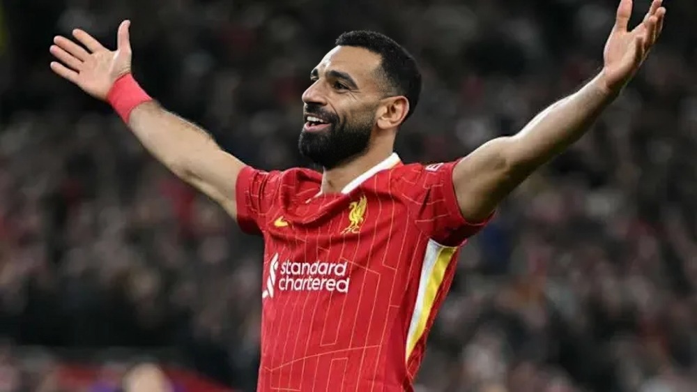 Every Record Broken by Mohamed Salah at Liverpool F.C. 6 Mohamed Salah