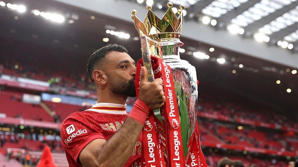Every Record Broken by Mohamed Salah at Liverpool F.C. 4 Mohamed Salah