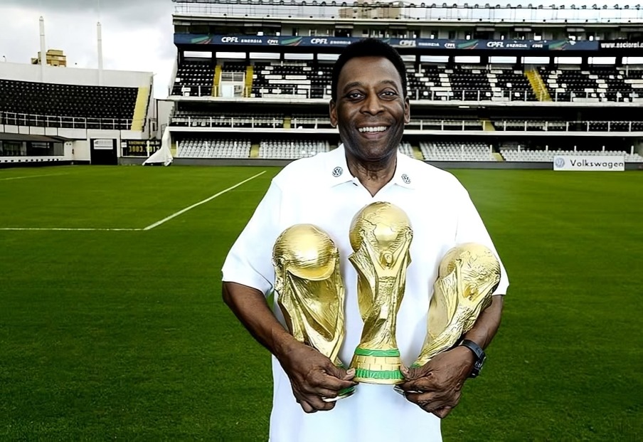 Not Maradona, not Messi: Why Pelé Remains the Greatest World Cup Player of All Time 4 Pelé