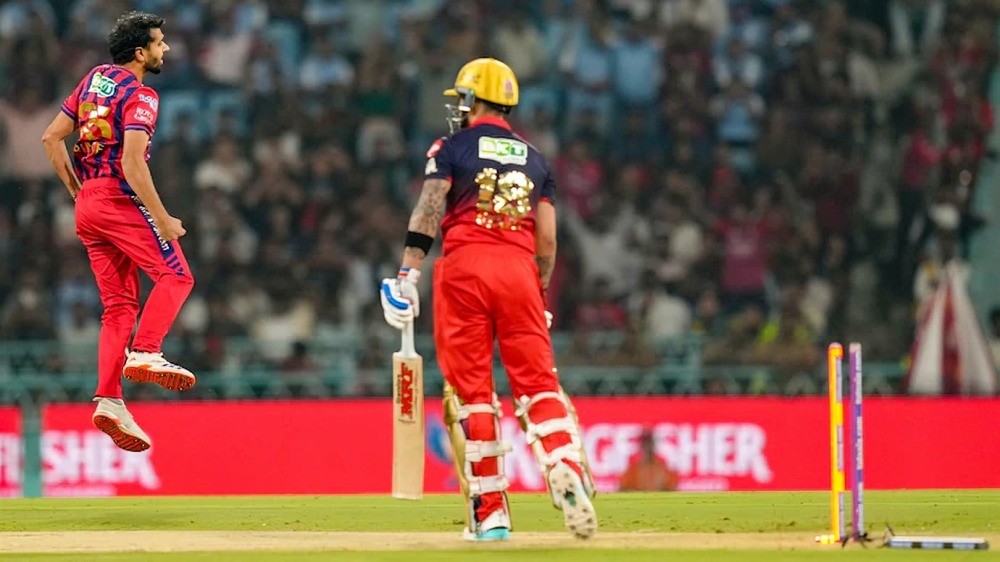 Virat Kohli