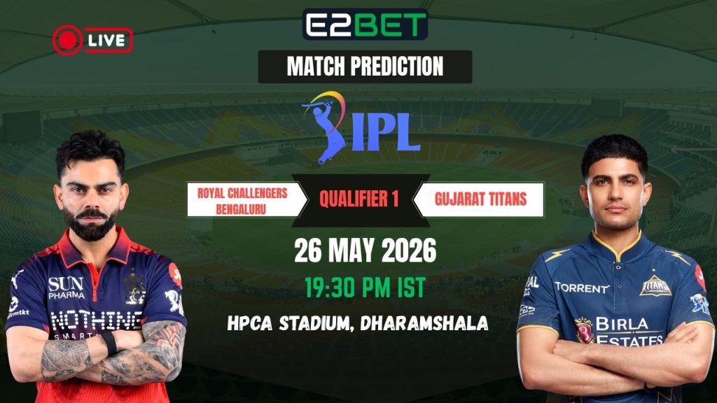 RCB vs GT