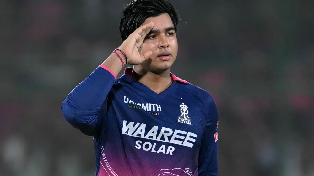 Vaibhav Sooryavanshi