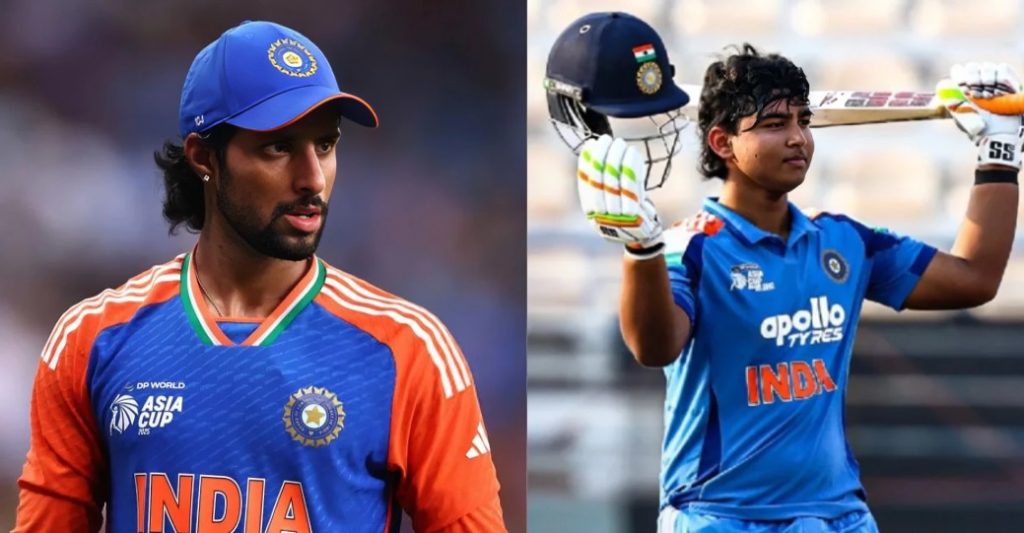 Vaibhav Sooryavanshi Named in India A Squad for Sri Lanka Tri-Series 3 Vaibhav Sooryavanshi