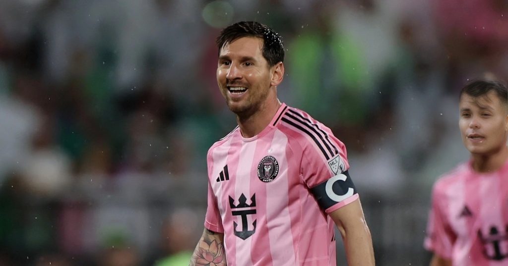Lionel Messi