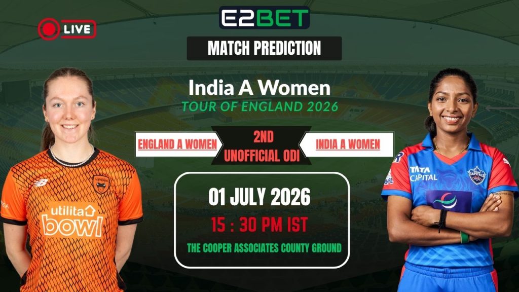 ENGAW vs INDWA