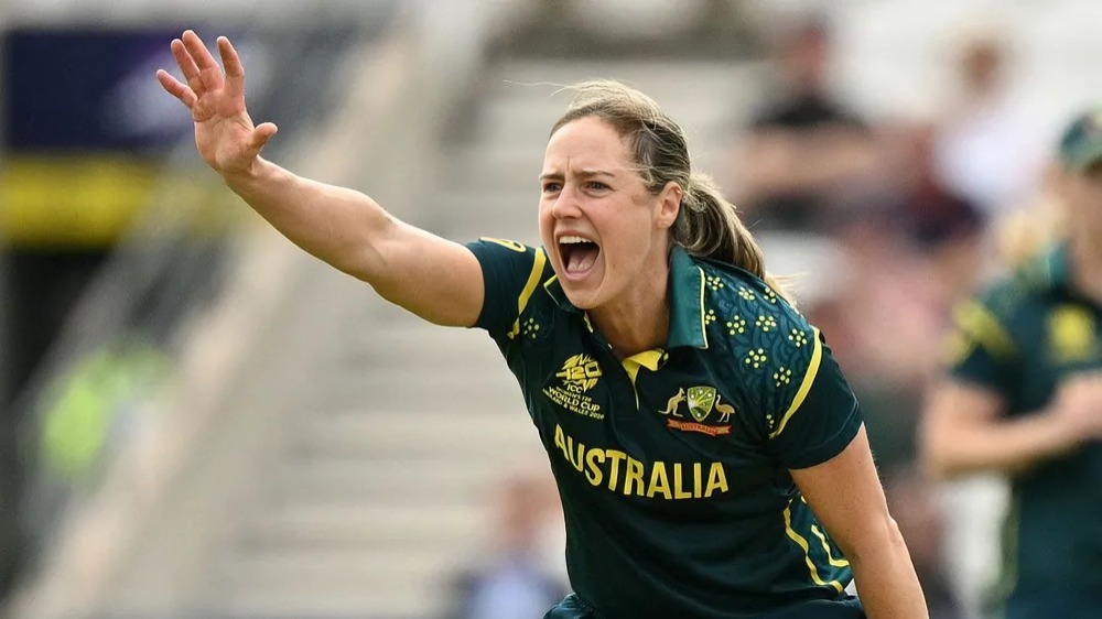 Ellyse Perry Stars