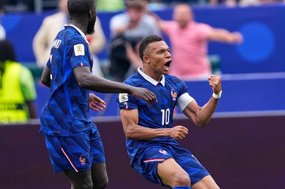 France vs Iraq: Mbappe Scores Twice as France Cruise to 3-0 World Cup 2026 Victory 4 France vs Iraq
