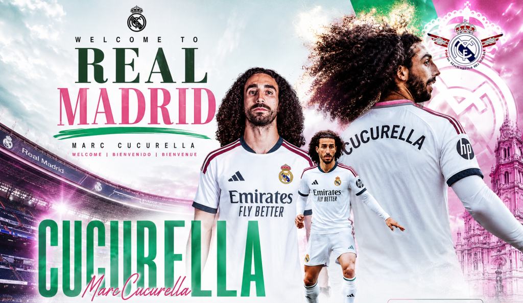Marc Cucurella Joins Real Madrid in €60 Million Transfer Deal Until 2032 3 Marc Cucurella Joins Real Madrid