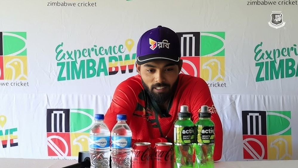 Clear Planning Helped Bangladesh Bounce Back in Zimbabwe T20I Series 3 Bangladesh