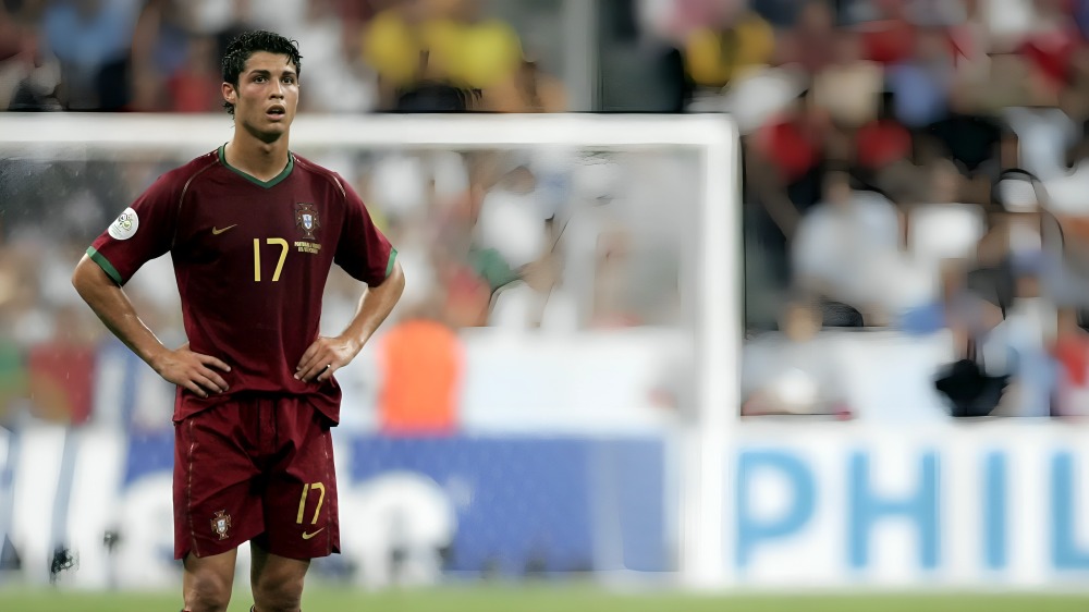 Cristiano Ronaldo World Cup Career