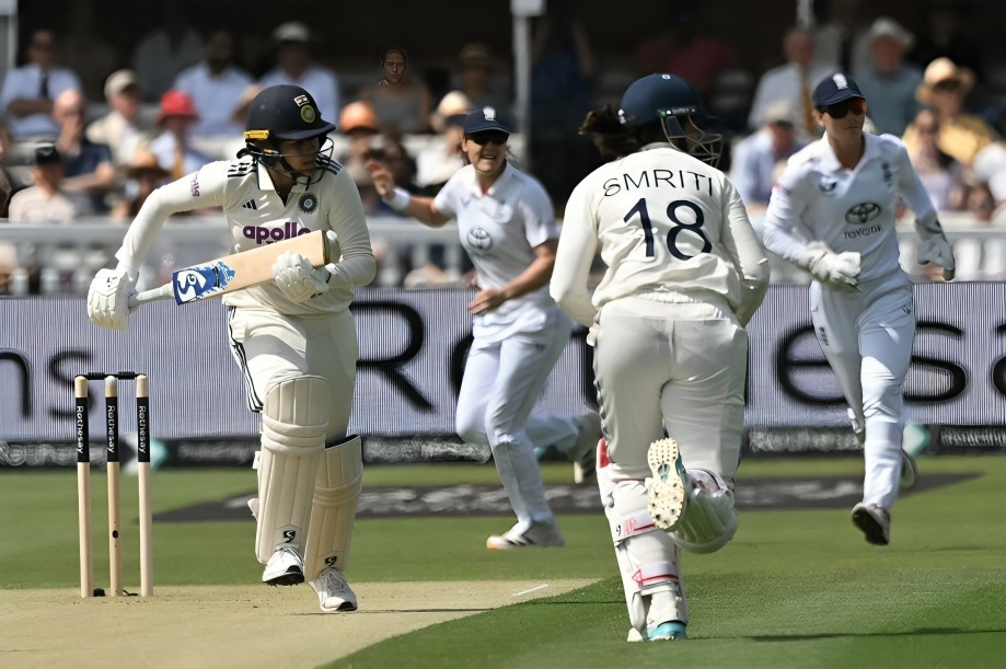India vs England Women