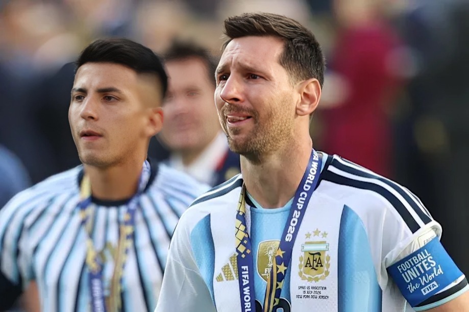 Spain Win the 2026 FIFA World Cup