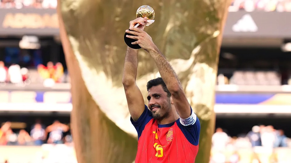 Spain Win the 2026 FIFA World Cup