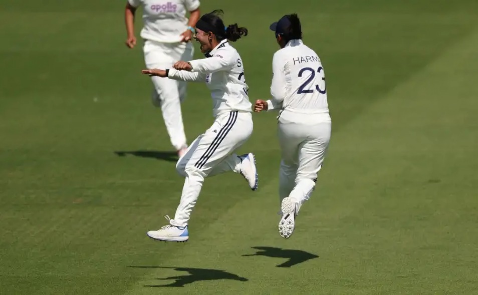 India vs England Women