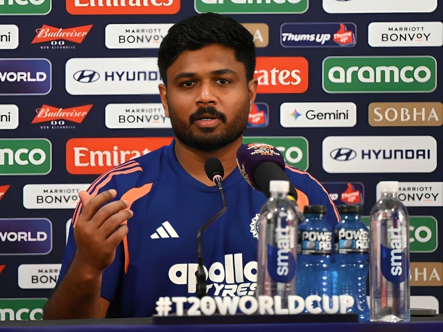 Sanju Samson