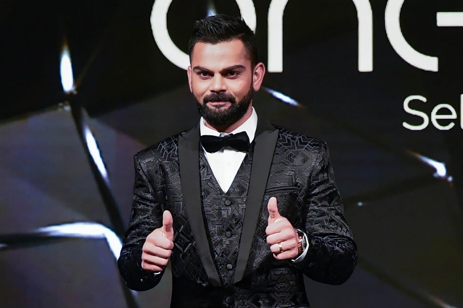 Virat Kohli 18 Years