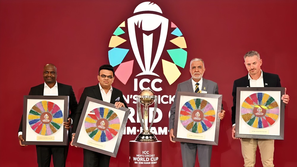 2027 ICC Cricket World Cup