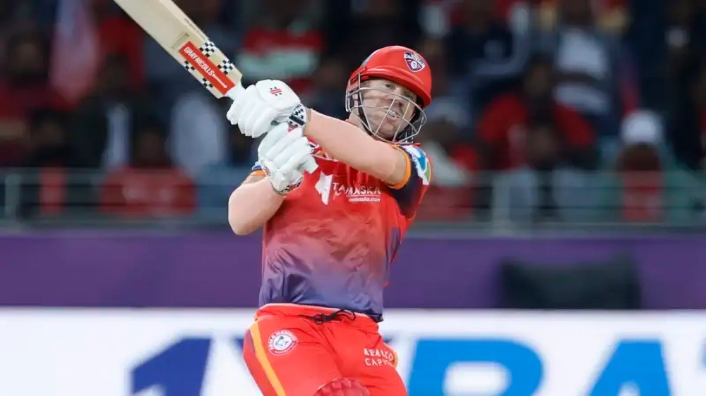 Most Runs in Indian Premier League