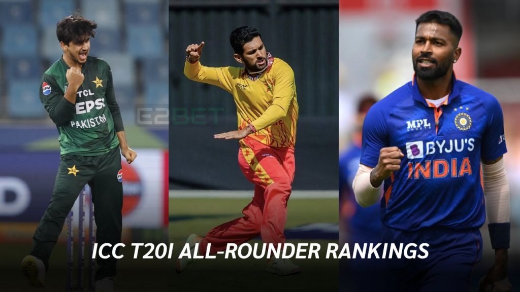 ICC T20I All-Rounder Rankings