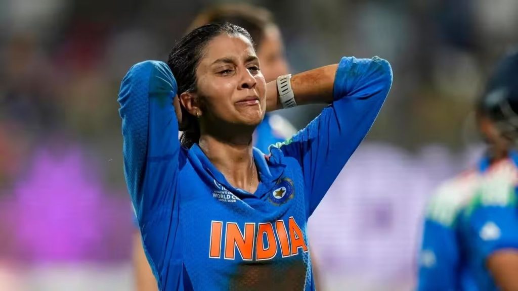 Jemimah Rodrigues Ruled Out of Asia Cup