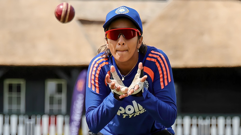 Jemimah Rodrigues Ruled Out of Asia Cup