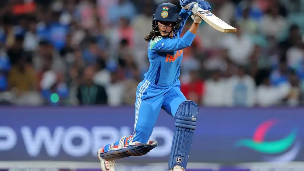 Jemimah Rodrigues Ruled Out of Asia Cup