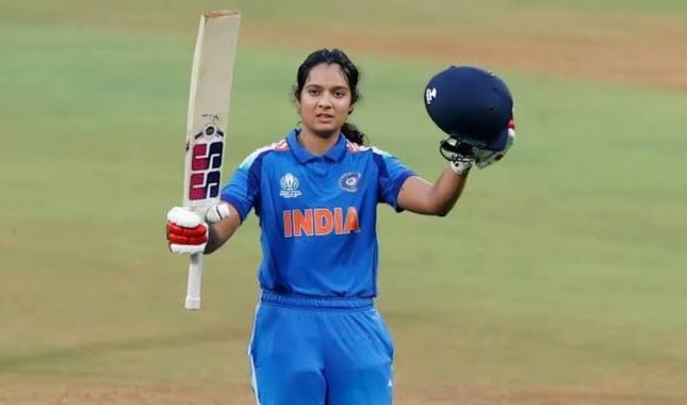 Jemimah Rodrigues Ruled Out of Asia Cup