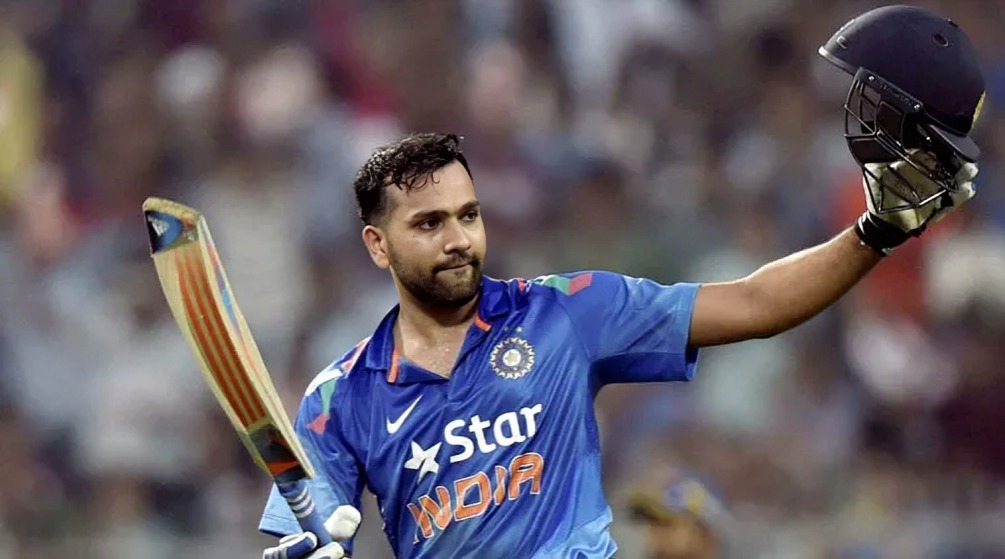 Rohit Sharma’s 264 Runs