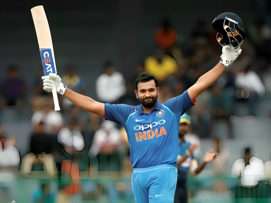 Rohit Sharma’s 264 Runs