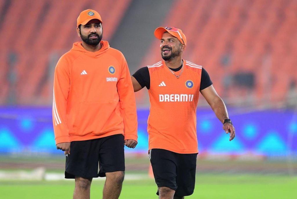 Rohit Sharma