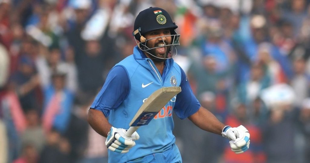 Rohit Sharma’s 264 Runs
