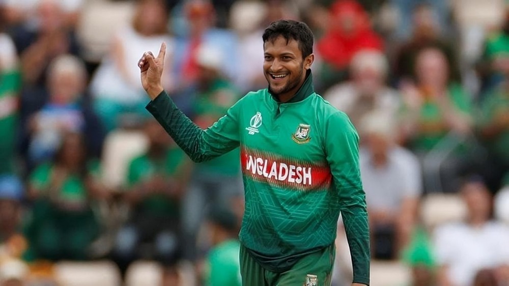 Shakib Al Hasan Stats in 2019 World Cup