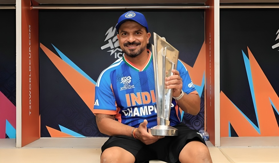 Rohit Sharma