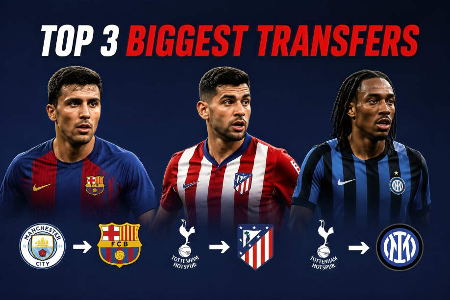 2026 Summer Transfer Window