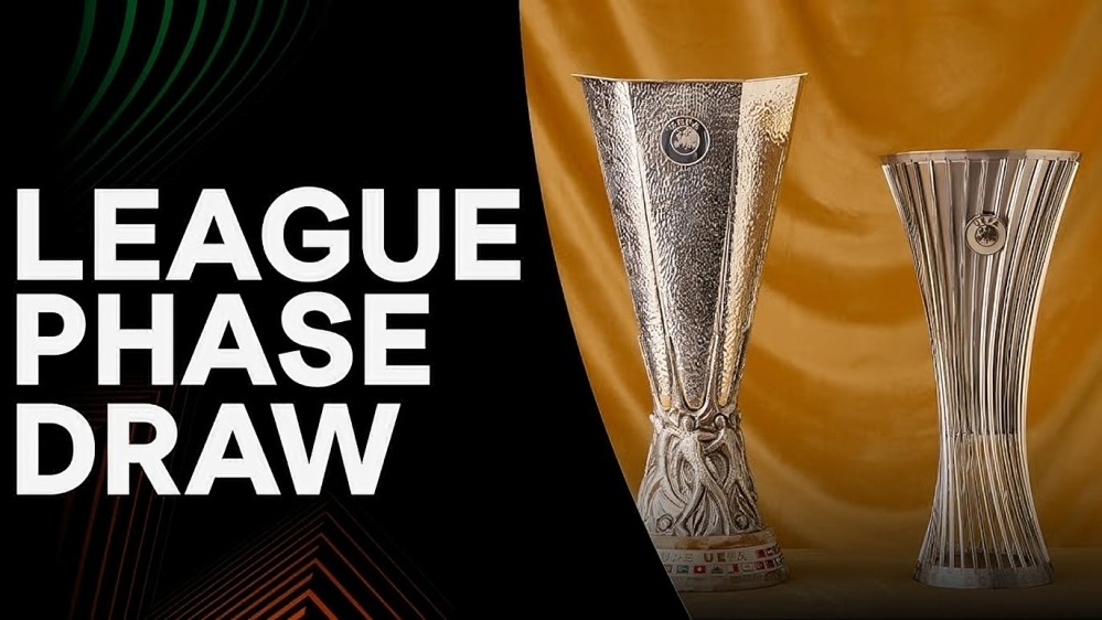 UEFA Europa League Draw 2026/27: Bournemouth, Sunderland, Crystal Palace and Celtic Discover Their O 3 UEFA Europa League Draw 2026-27