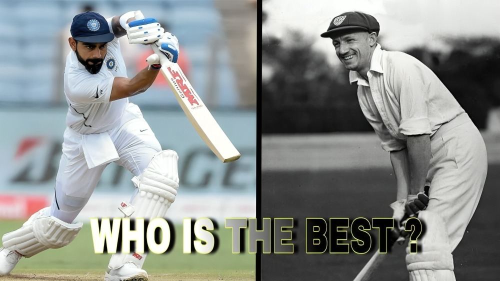 Virat Kohli 18 Years