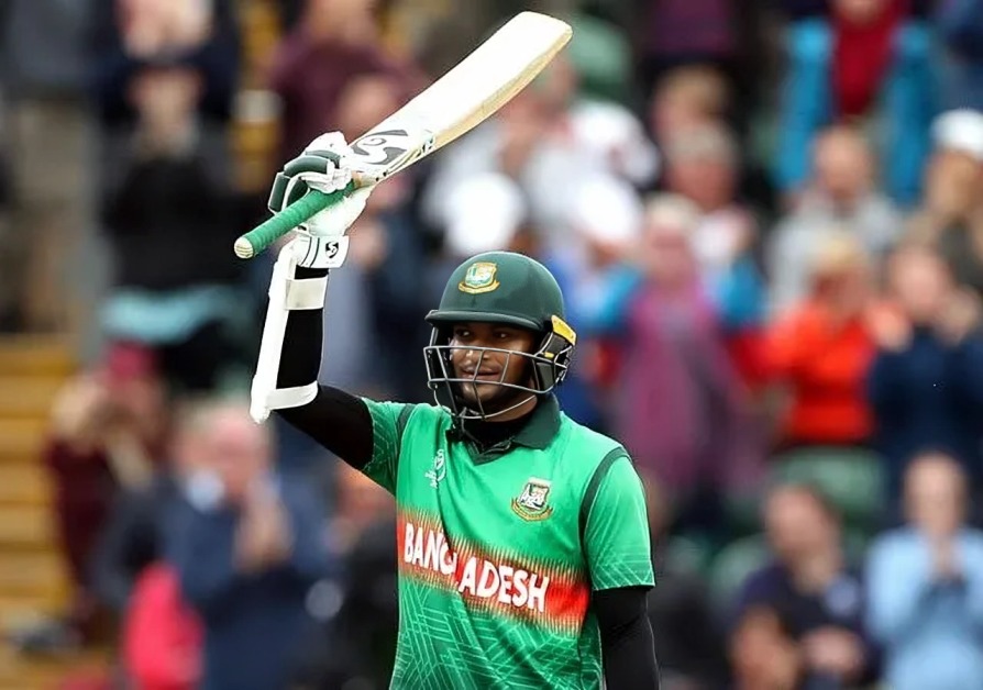 Shakib Al Hasan Stats in 2019 World Cup
