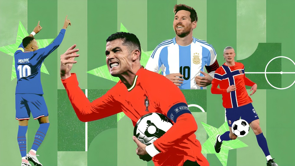 Footballers Net Worth 2026: 10 Richest Footballers at the 2026 World Cup 3 footballers net worth 2026