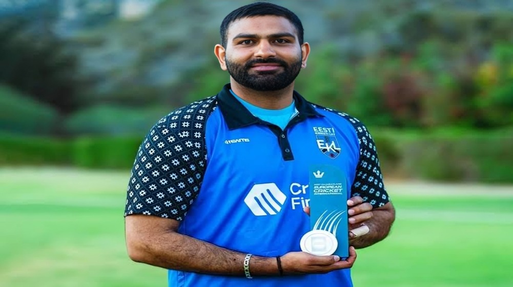 Fastest Century in T20