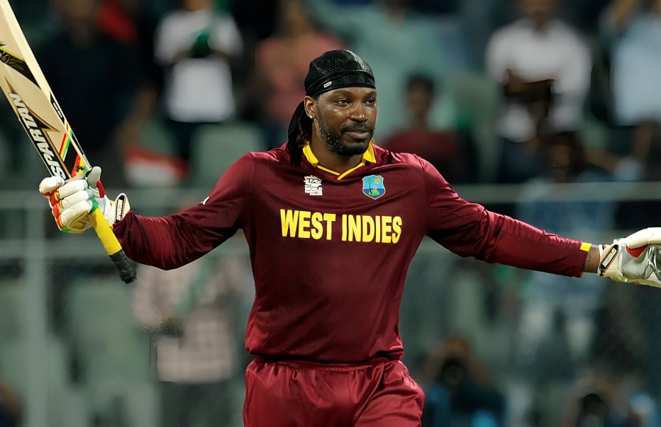 Most Sixes in International Cricket