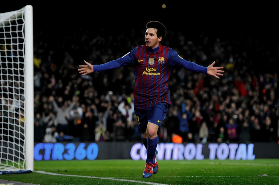 Every Time Lionel Messi Scored 4 Goals: Barcelona, Argentina and Inter Miami 3 Messi Scored 4 Goals