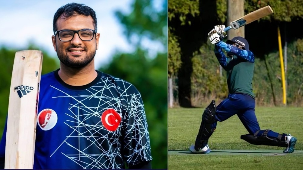 Fastest Century in T20