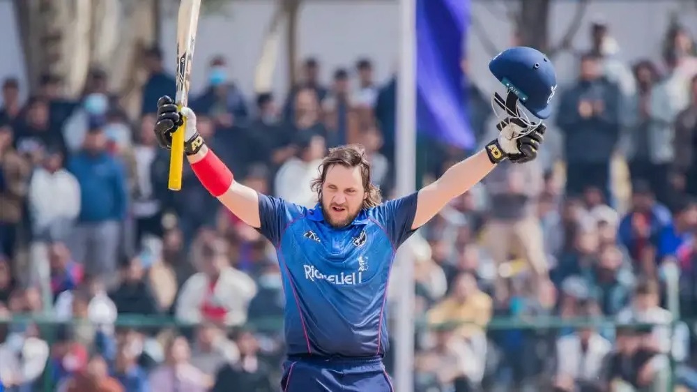 Fastest Century in T20