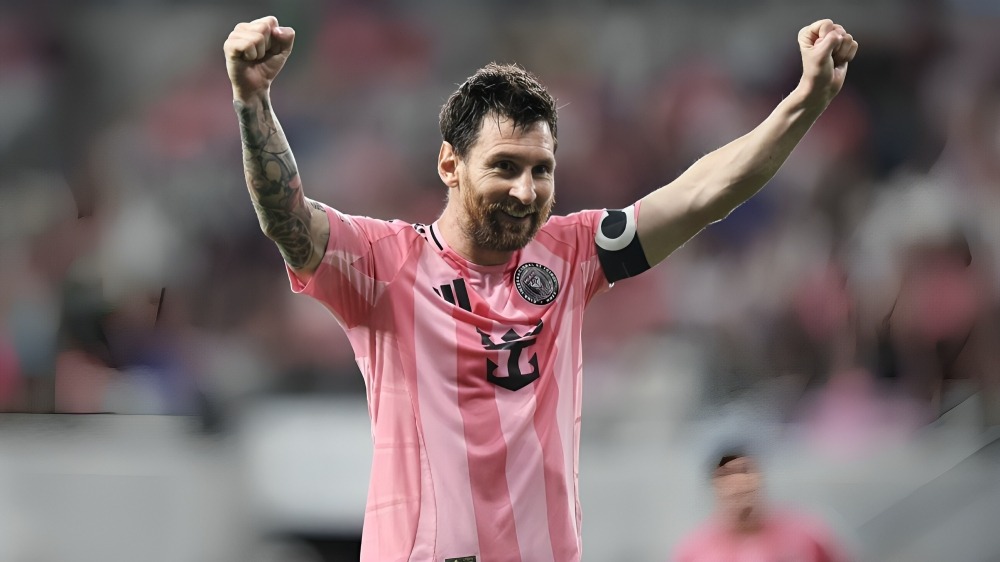 Every Time Lionel Messi Scored 4 Goals: Barcelona, Argentina and Inter Miami 5 Messi Scored 4 Goals